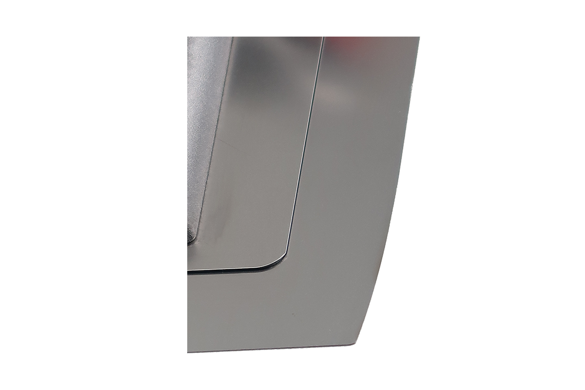 Bi Flex double blade trowel - For finishing plasterboard jointing tape - Application of coatings.