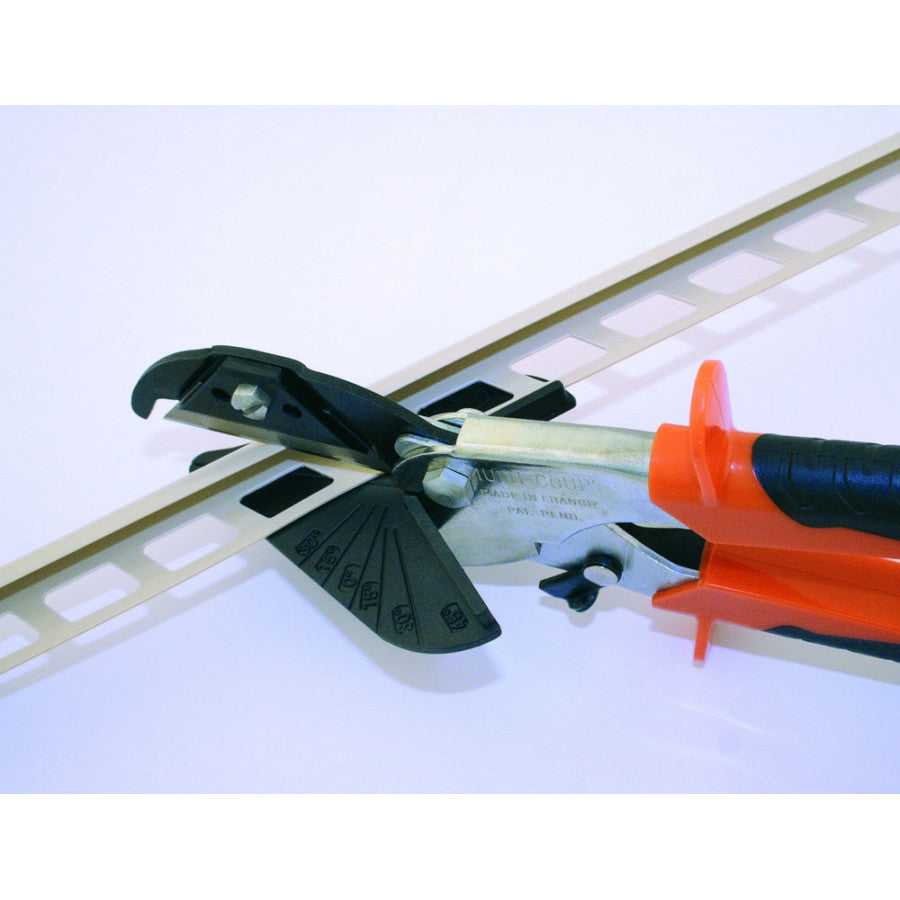 MULTI-COUP'® - Pince de découpe à onglet à angle variable