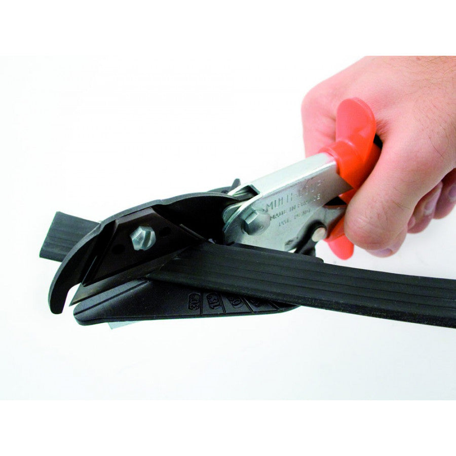 MULTI-COUP'® - Pince de découpe à onglet à angle variable