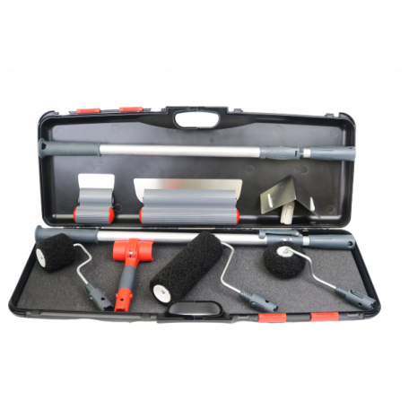 Kit for Plasterboard Coating and Painting – DRYWALL TOOL