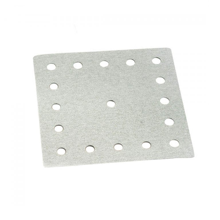 Abrasives for flat sanding block Grain 120 ERGOLISS (X3)