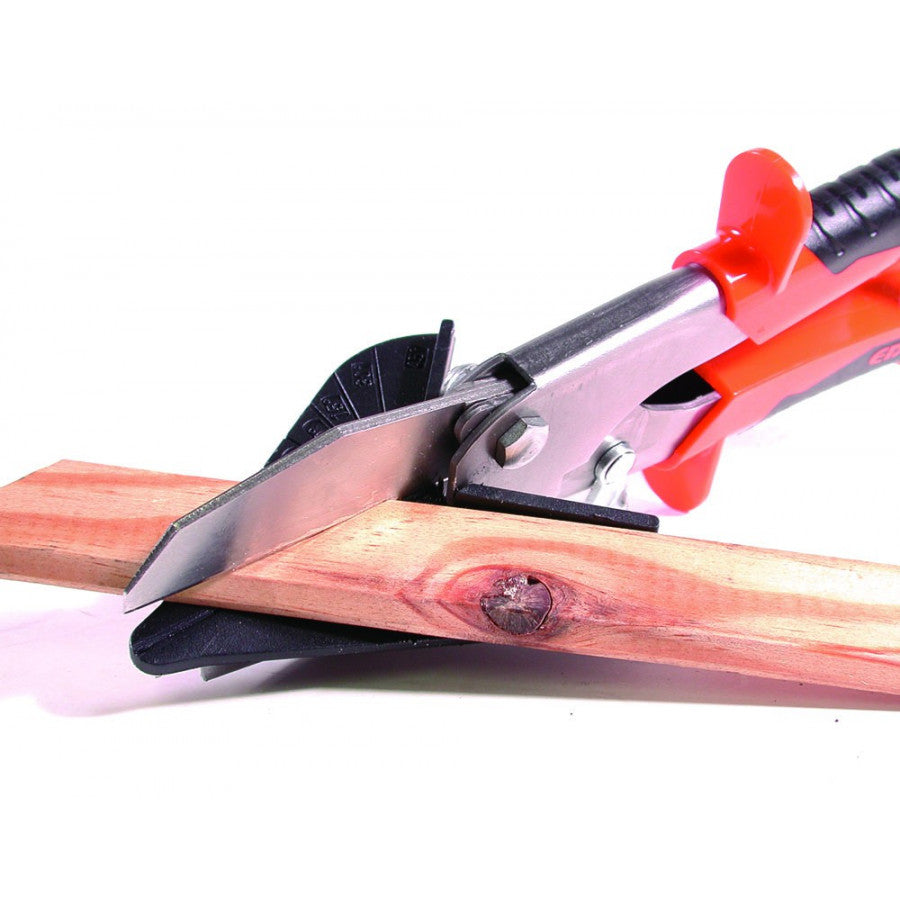MULTI-COUP'® EXTRA - Mitre shears with variable angle cuts