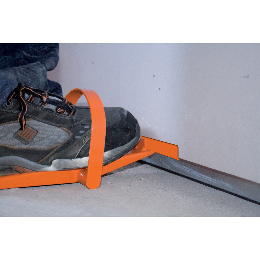 FOOTPLAC - Levier de plaque avec étrier en acier