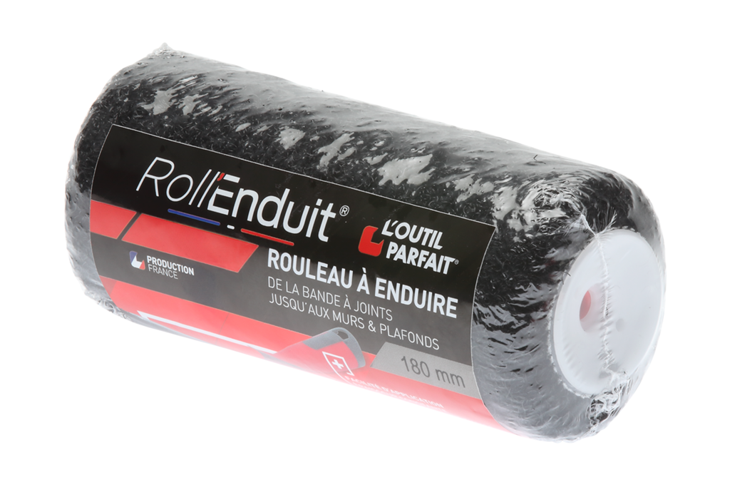 L'OUTIL PARFAIT Rouleau ROLL'ENDUIT® – DRYWALL TOOL